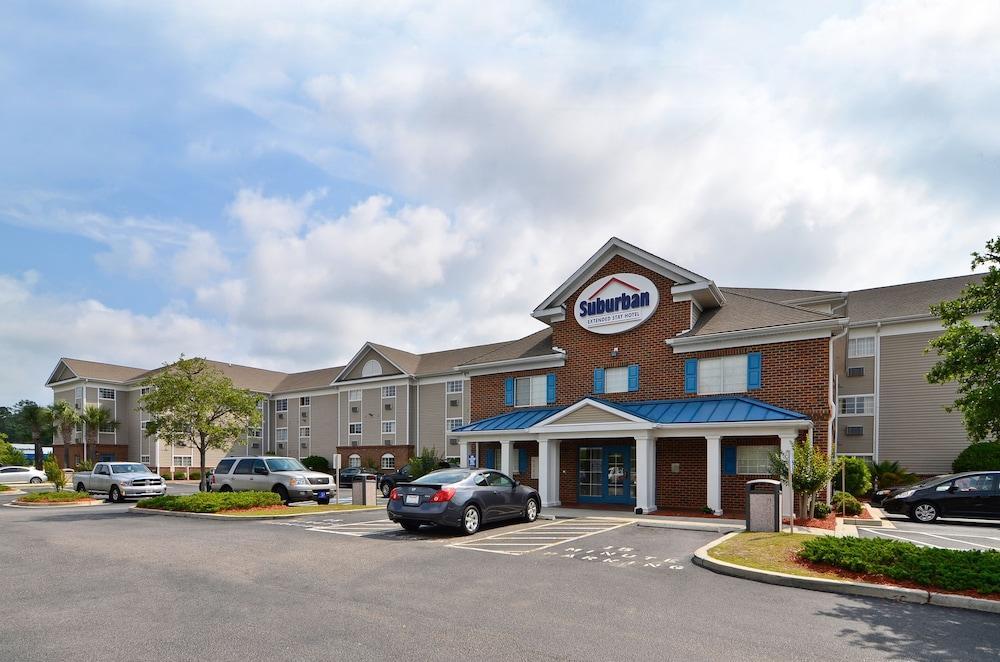 Studio 6 Myrtle Beach, Sc Exterior photo