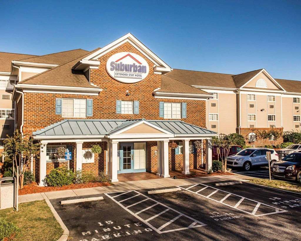 Studio 6 Myrtle Beach, Sc Exterior photo